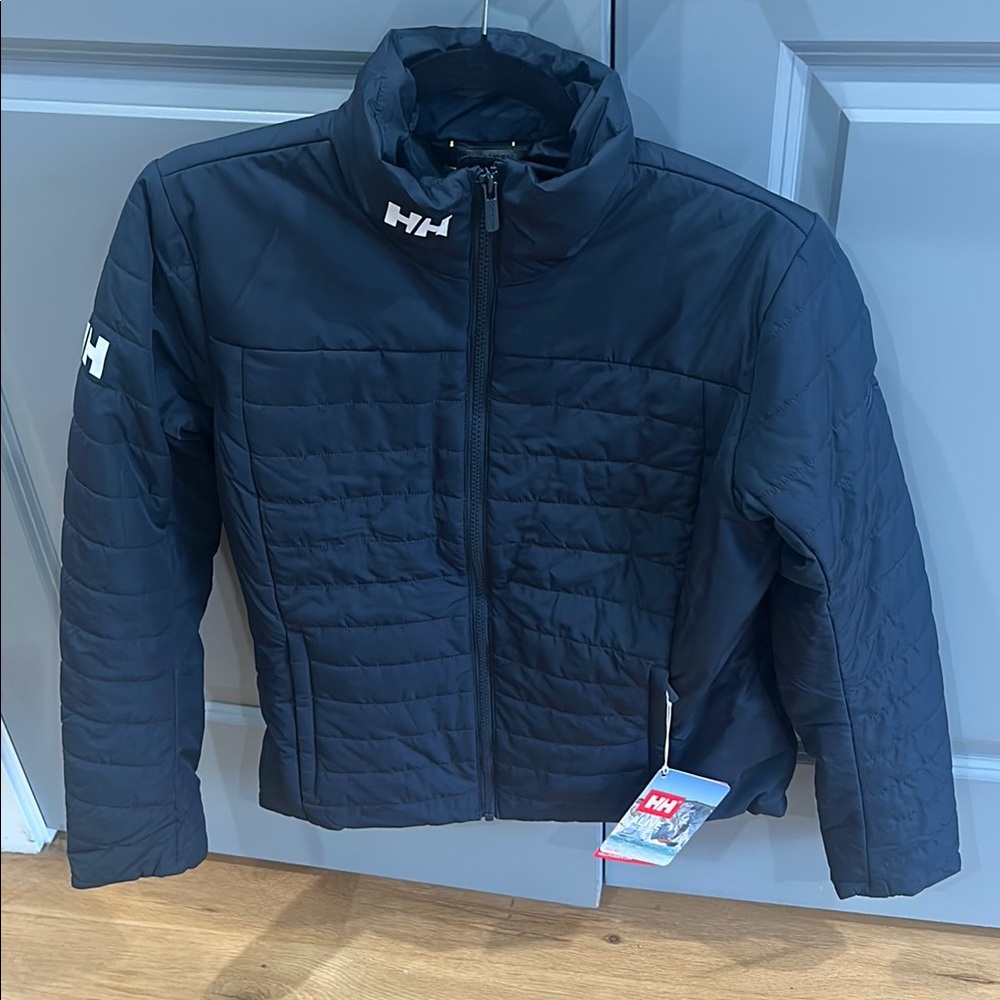 Helly Hansen Women’s Black Jacket Size M